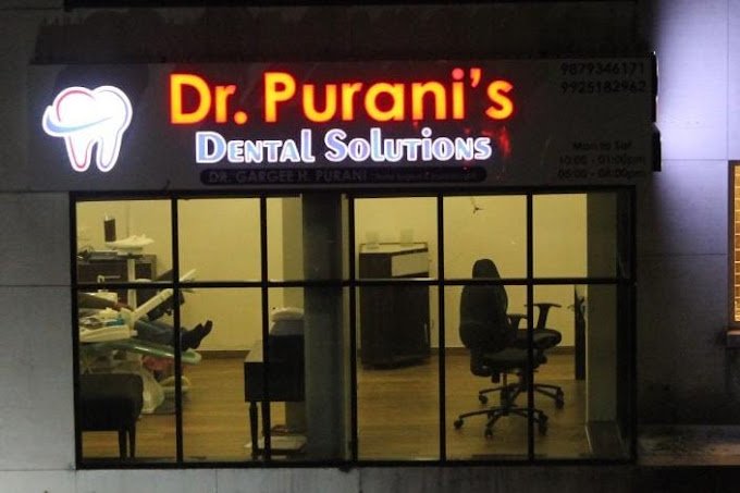 Dr. Gargee Purani