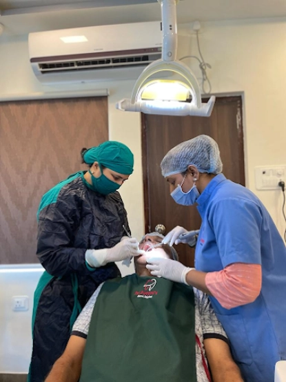Patient testimonials at Dr. Purani's Dental Solutions